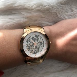 Kenneth Cole NY Mechanics watch, water resistant